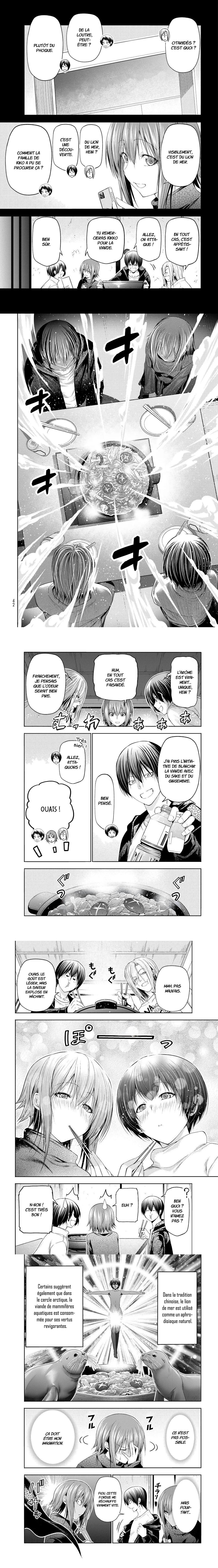 Read Grand Blue FR Manga Online