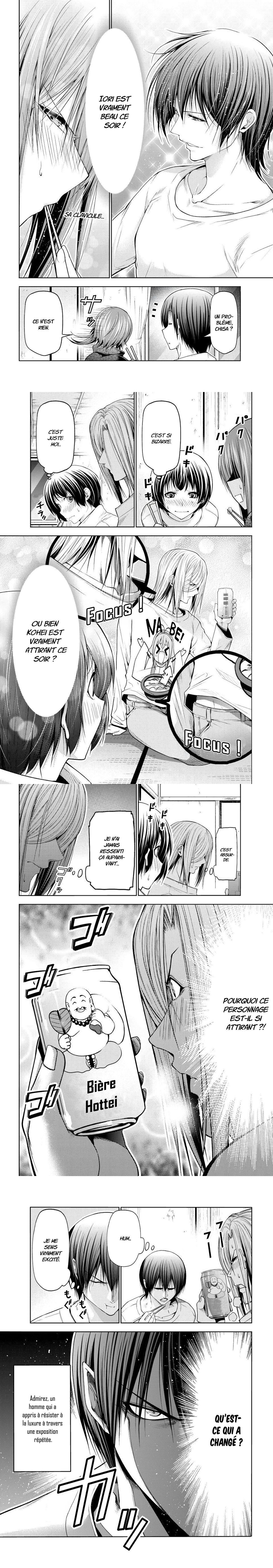 Read Grand Blue FR Manga Online