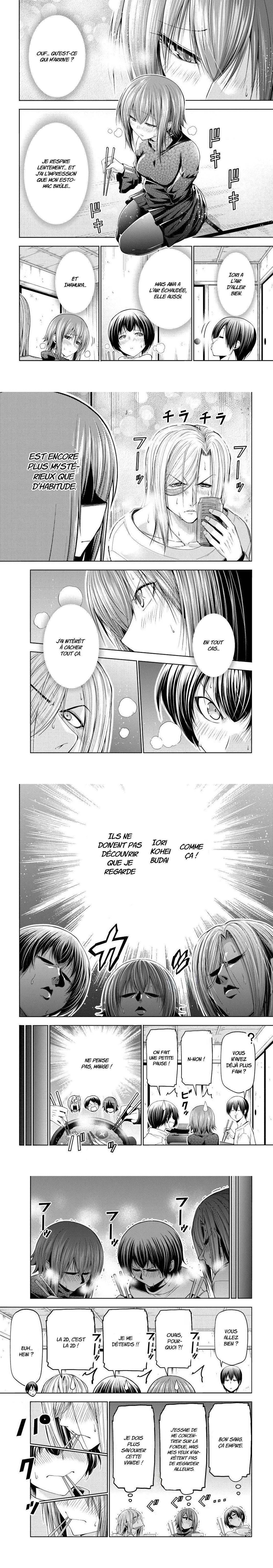 Read Grand Blue FR Manga Online