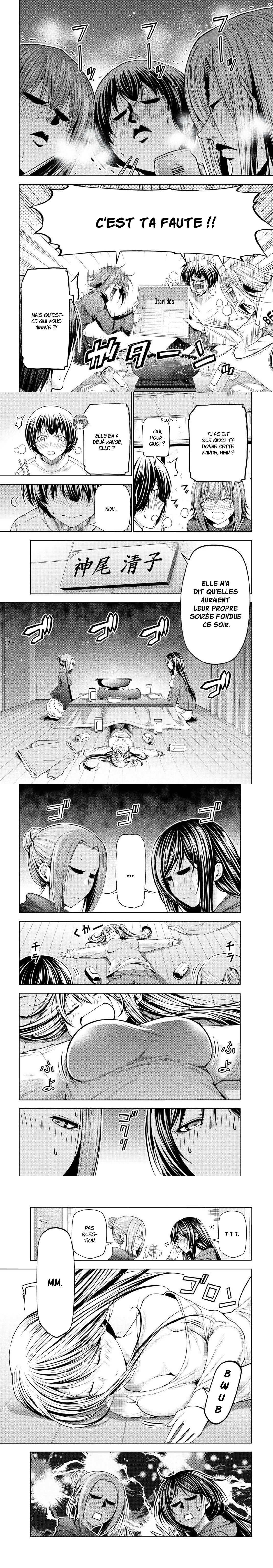 Read Grand Blue FR Manga Online