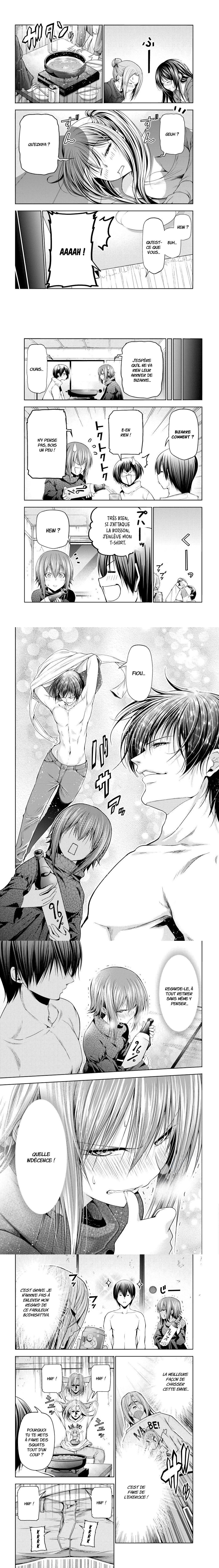 Read Grand Blue FR Manga Online