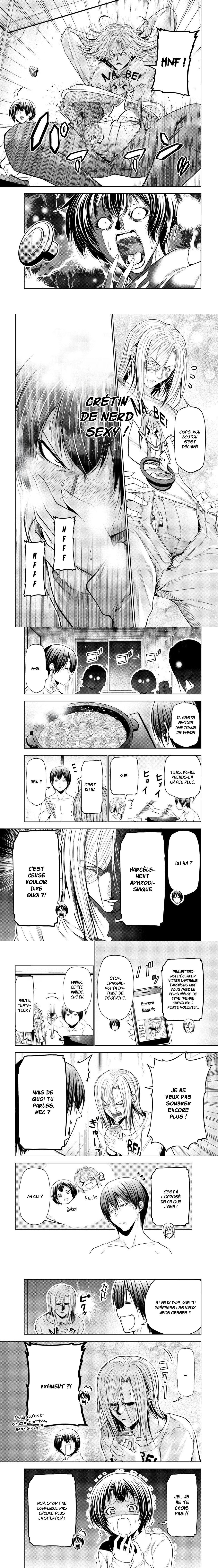 Read Grand Blue FR Manga Online