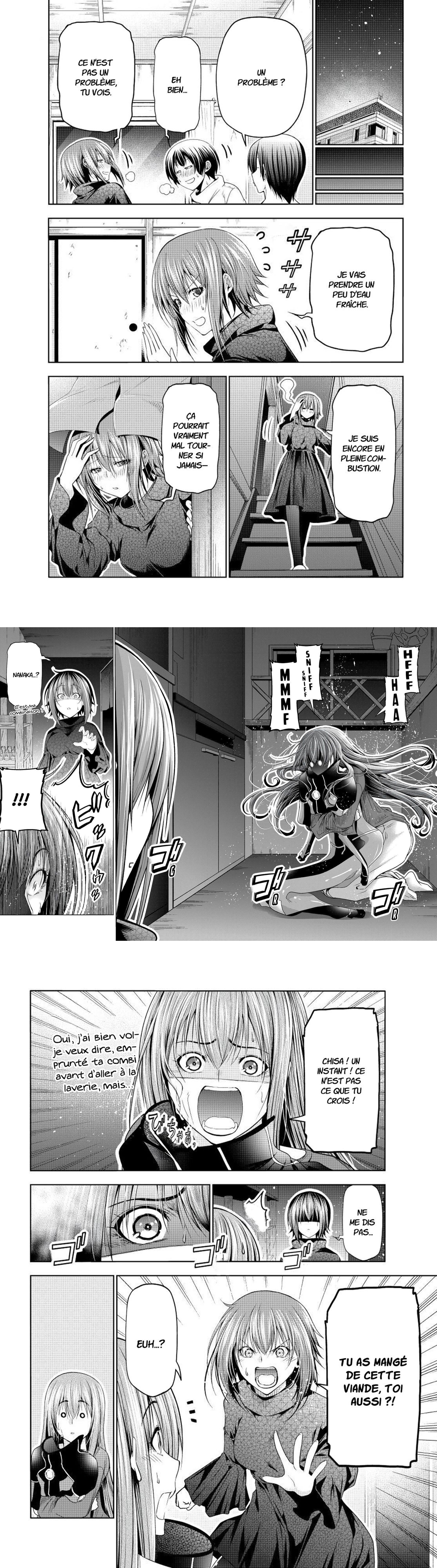 Read Grand Blue FR Manga Online