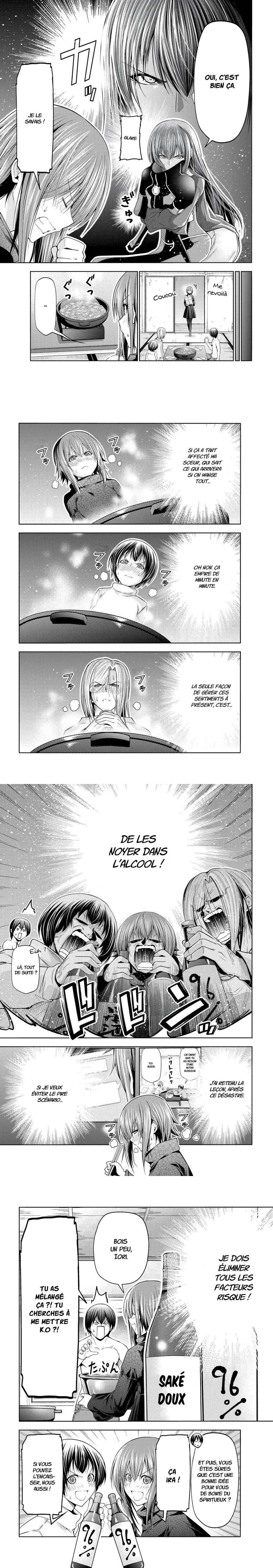 Read Grand Blue FR Manga Online