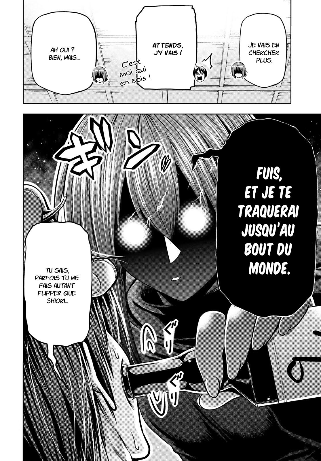 Read Grand Blue FR Manga Online