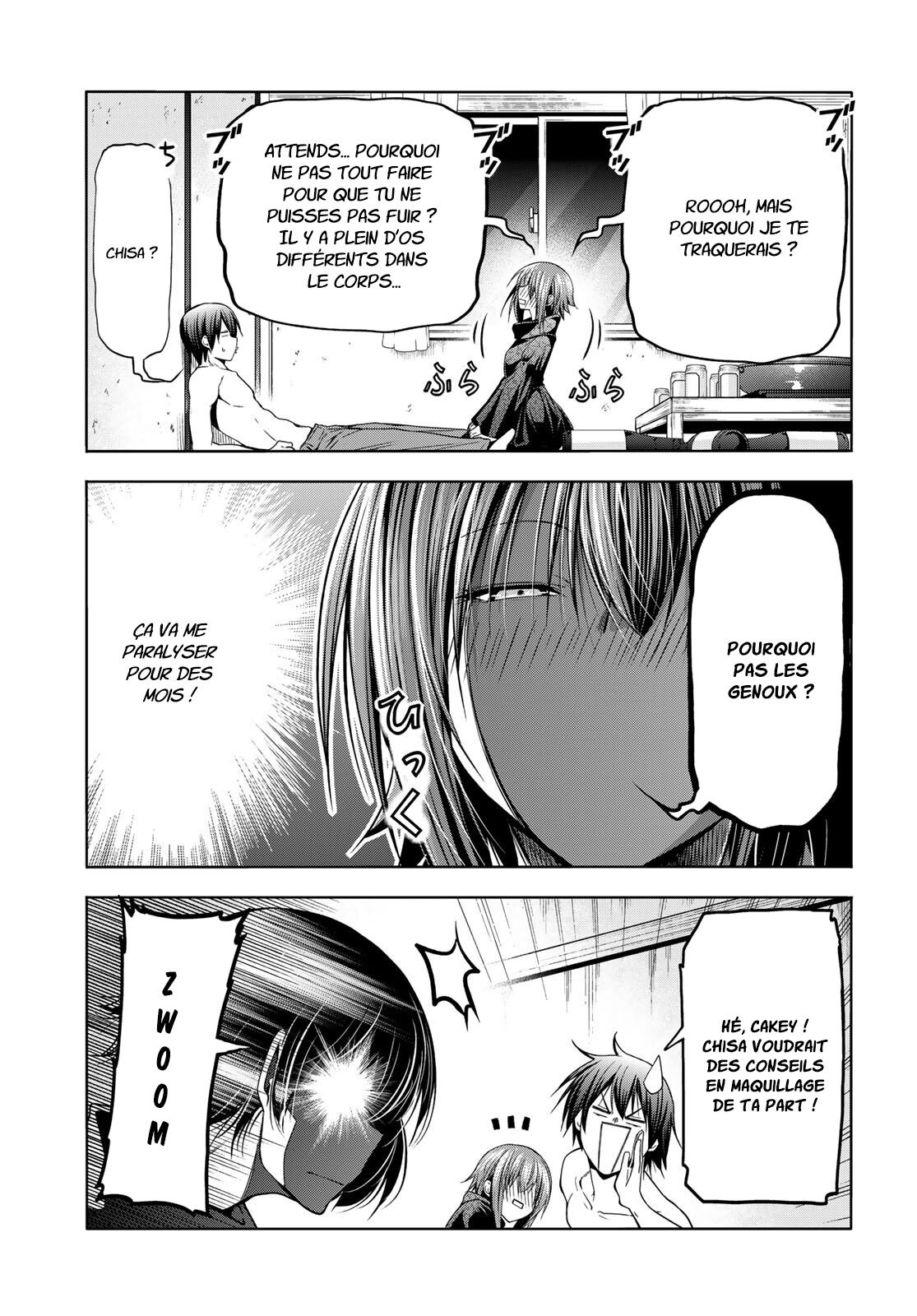 Read Grand Blue FR Manga Online