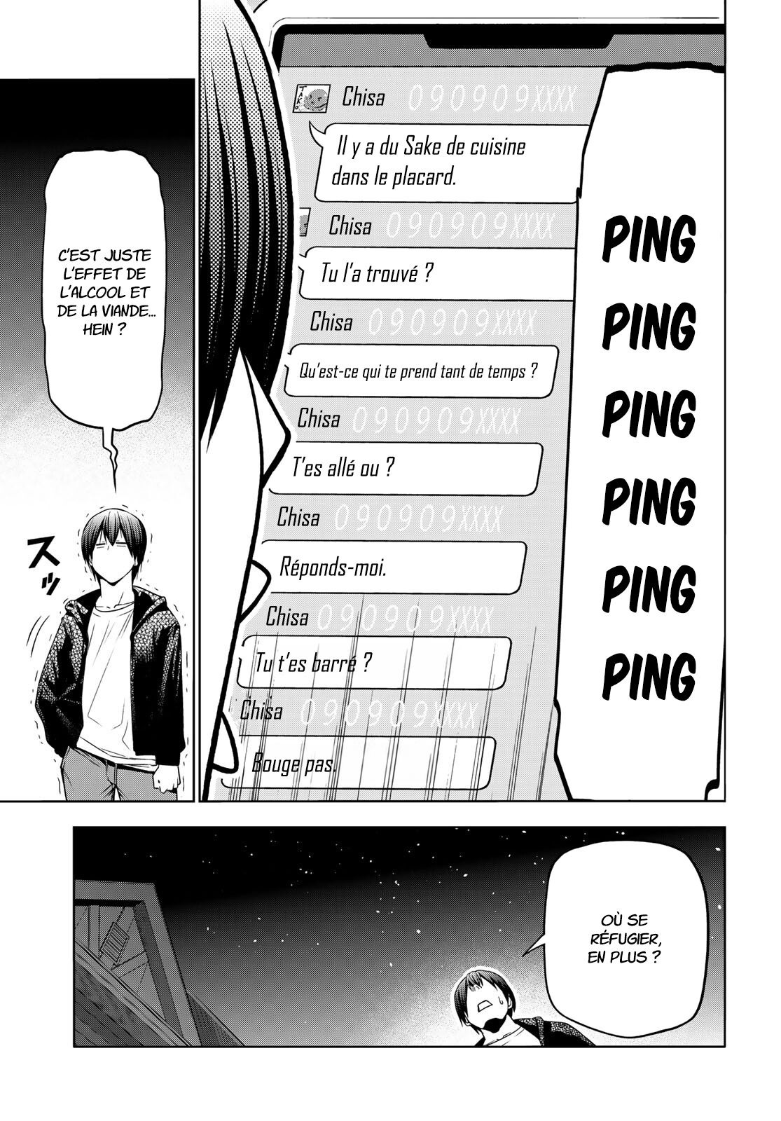 Read Grand Blue FR Manga Online