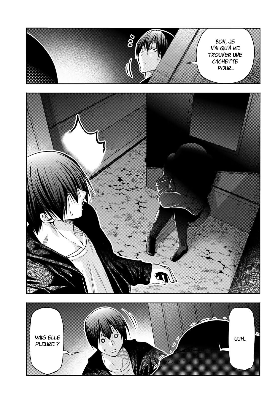 Read Grand Blue FR Manga Online