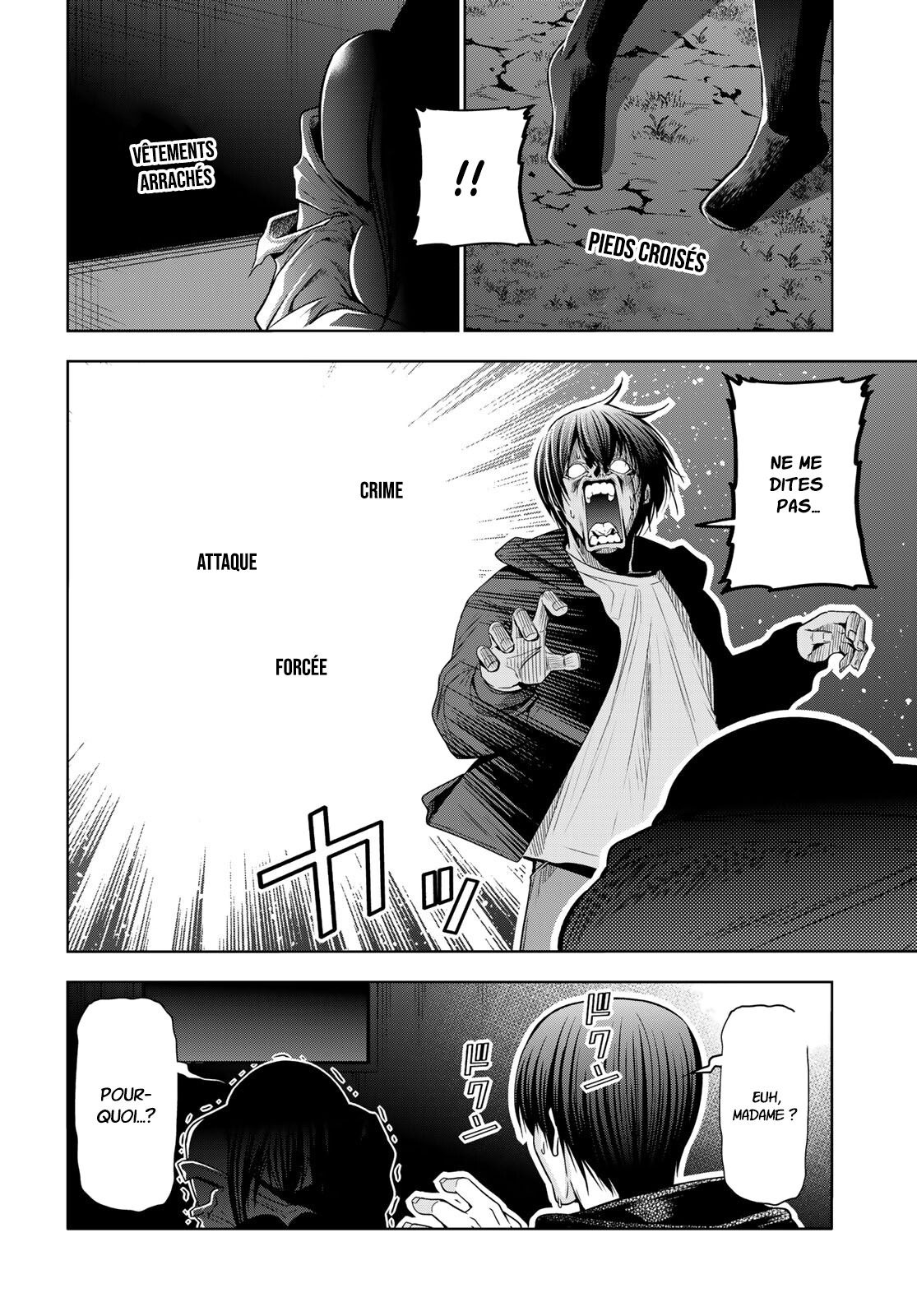Read Grand Blue FR Manga Online