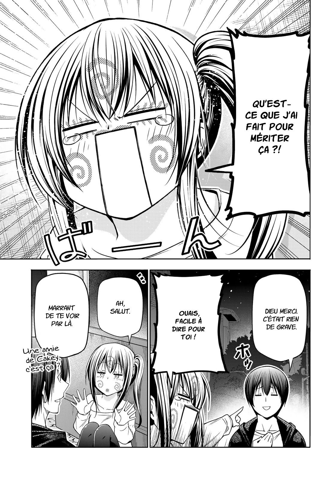 Read Grand Blue FR Manga Online