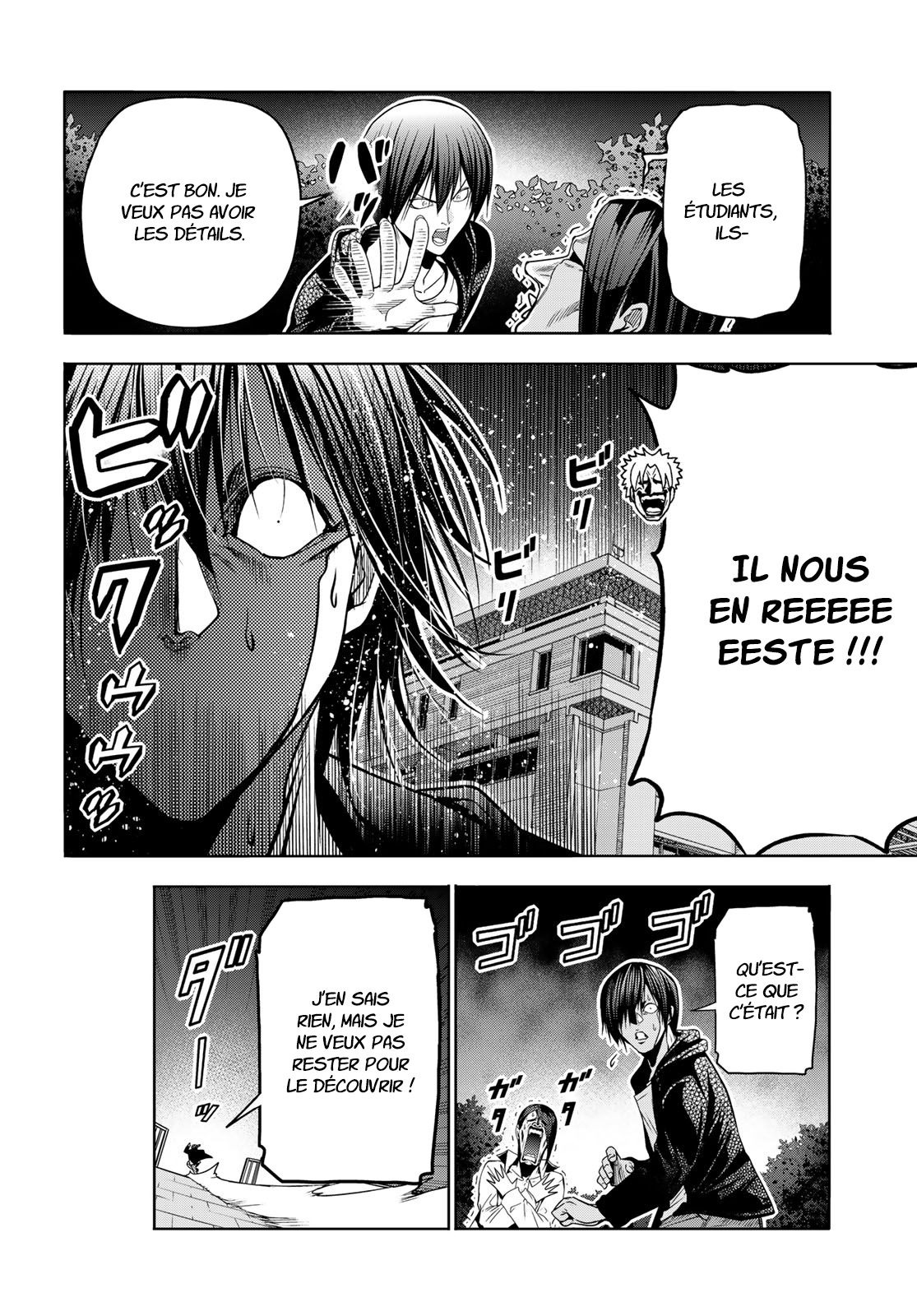 Read Grand Blue FR Manga Online