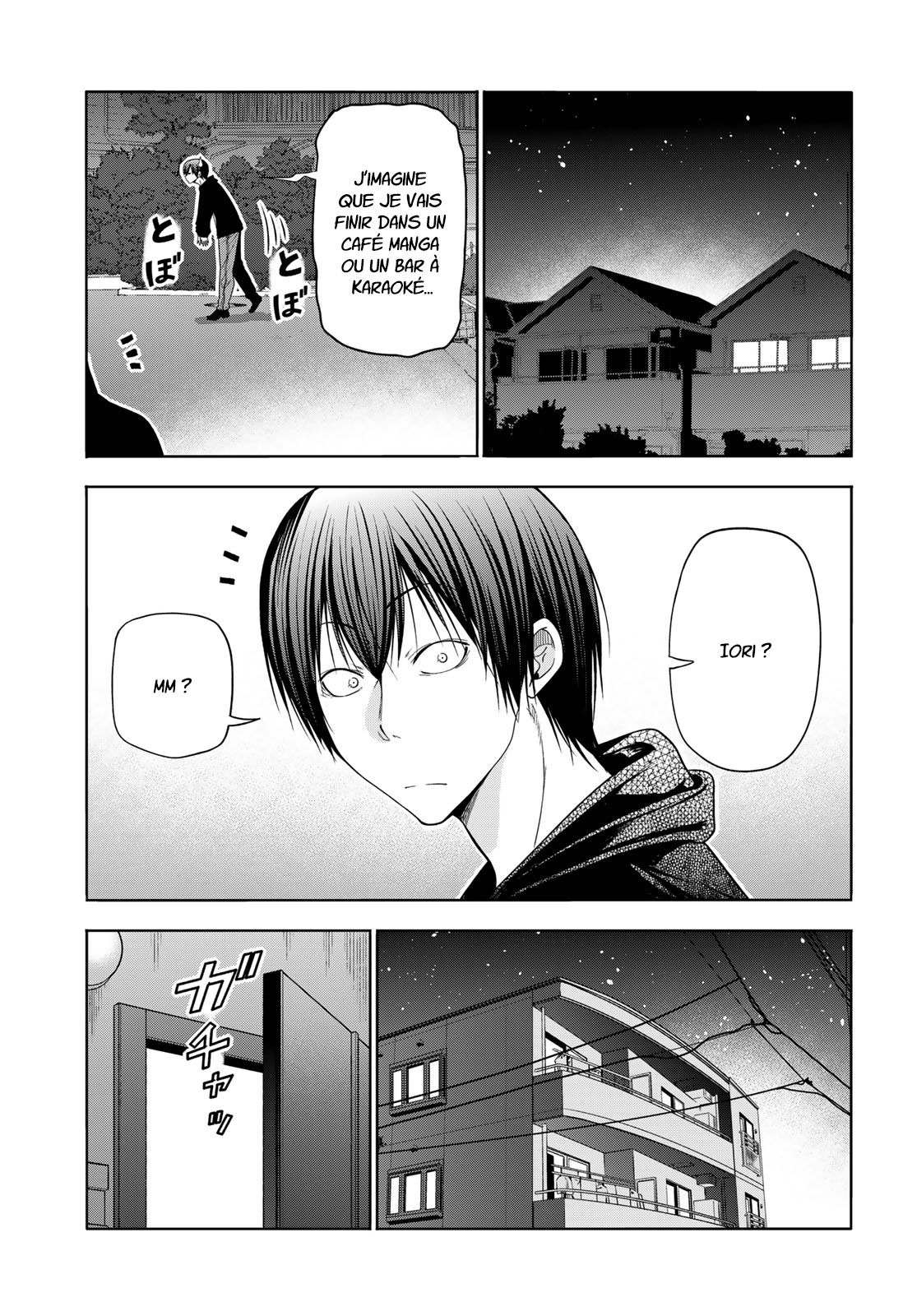 Read Grand Blue FR Manga Online