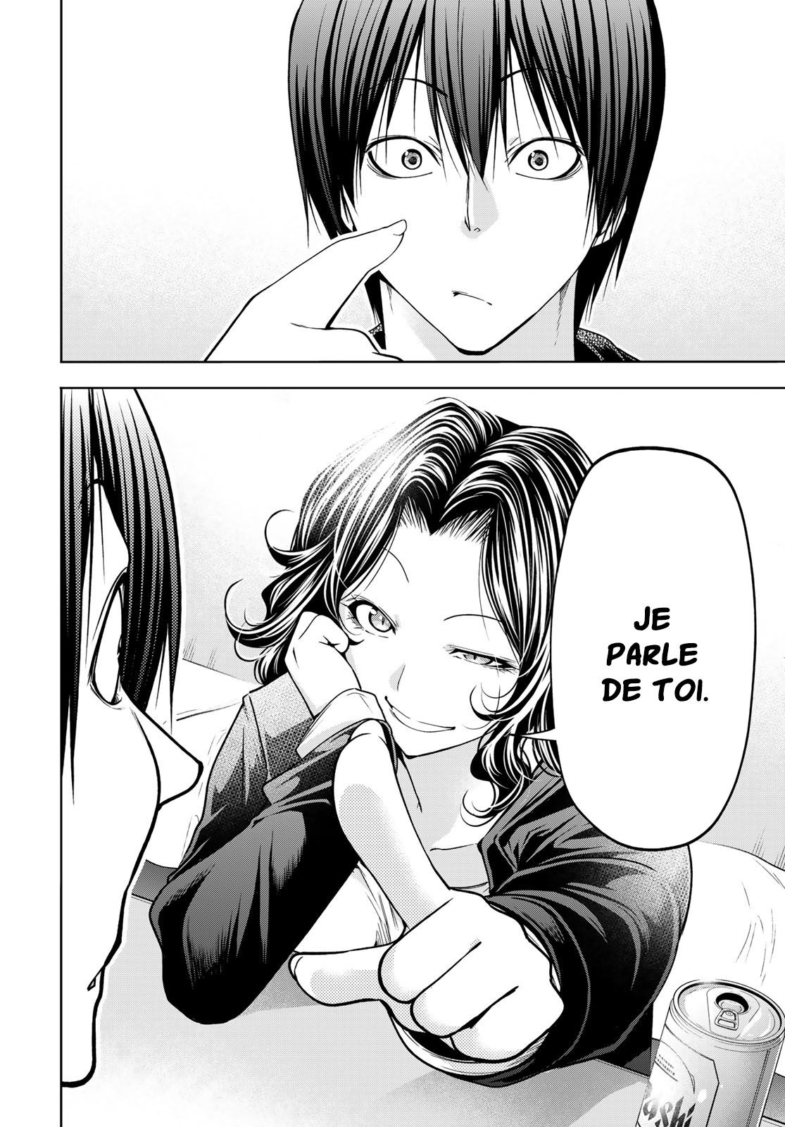 Read Grand Blue FR Manga Online
