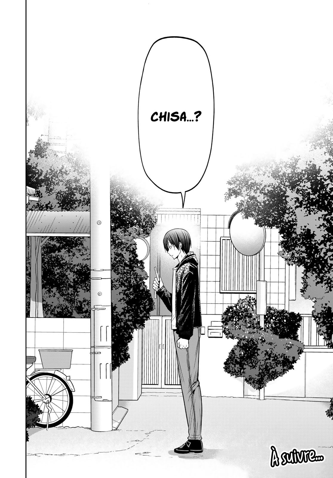 Read Grand Blue FR Manga Online