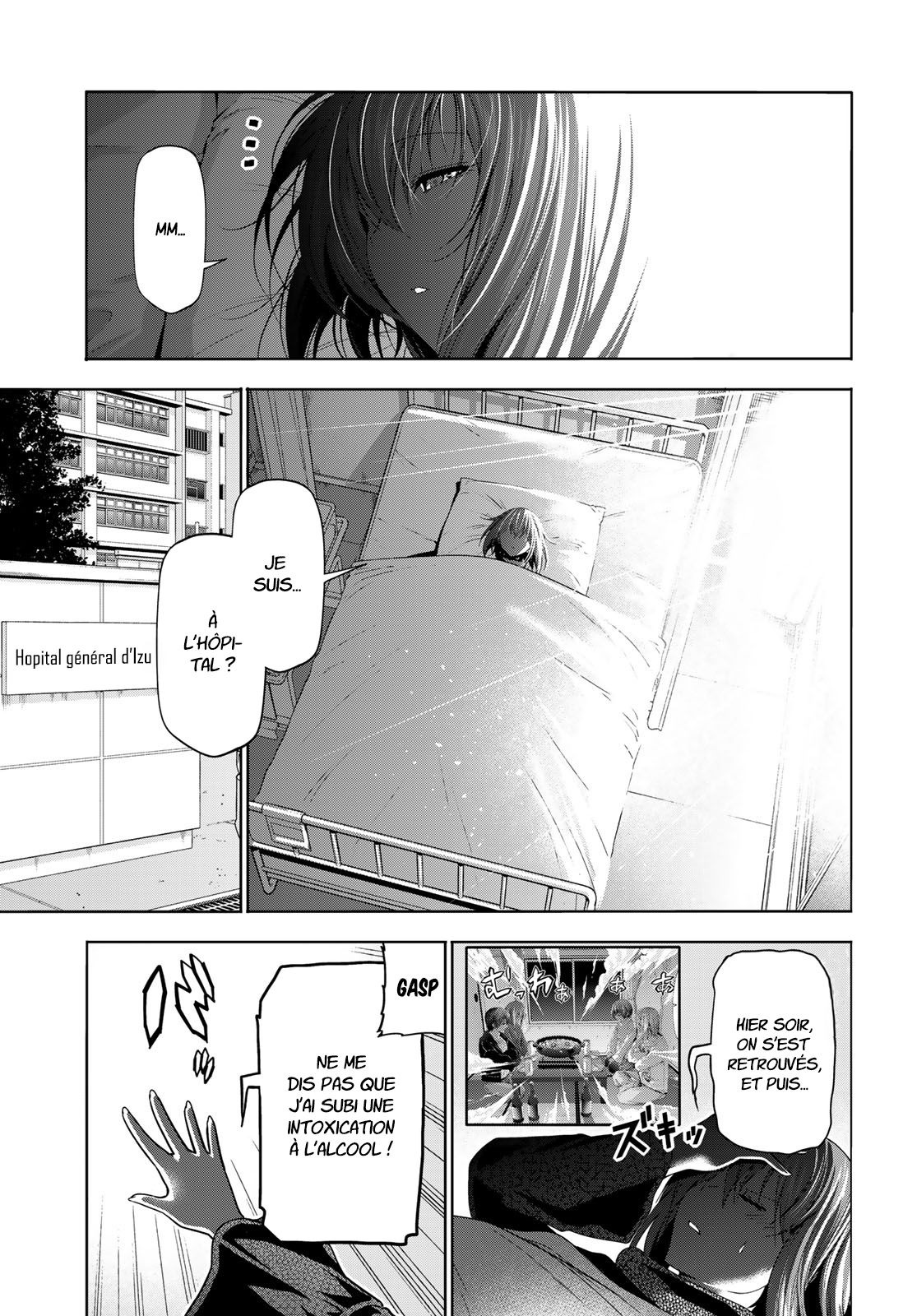 Read Grand Blue FR Manga Online