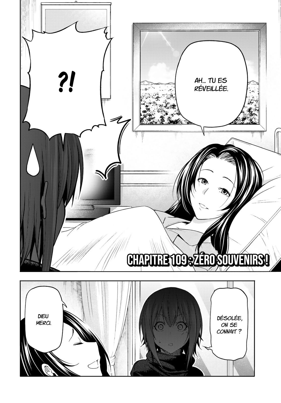 Read Grand Blue FR Manga Online