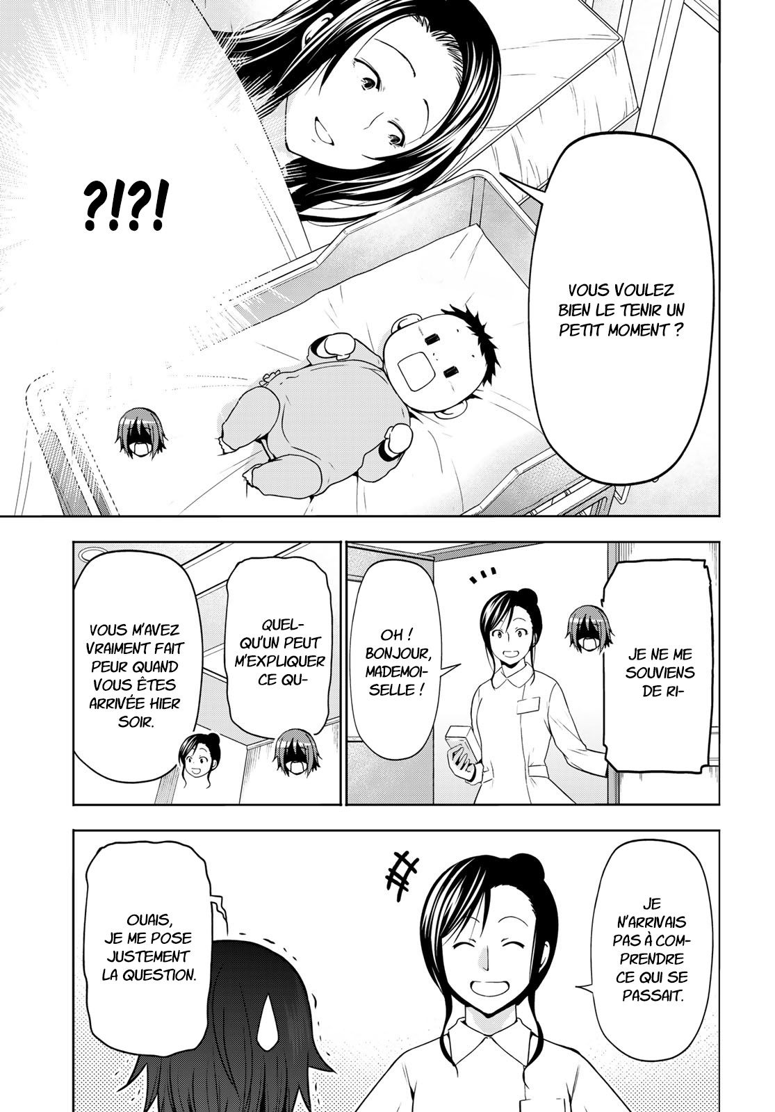 Read Grand Blue FR Manga Online