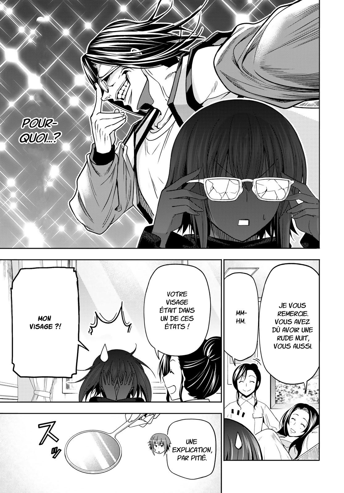 Read Grand Blue FR Manga Online