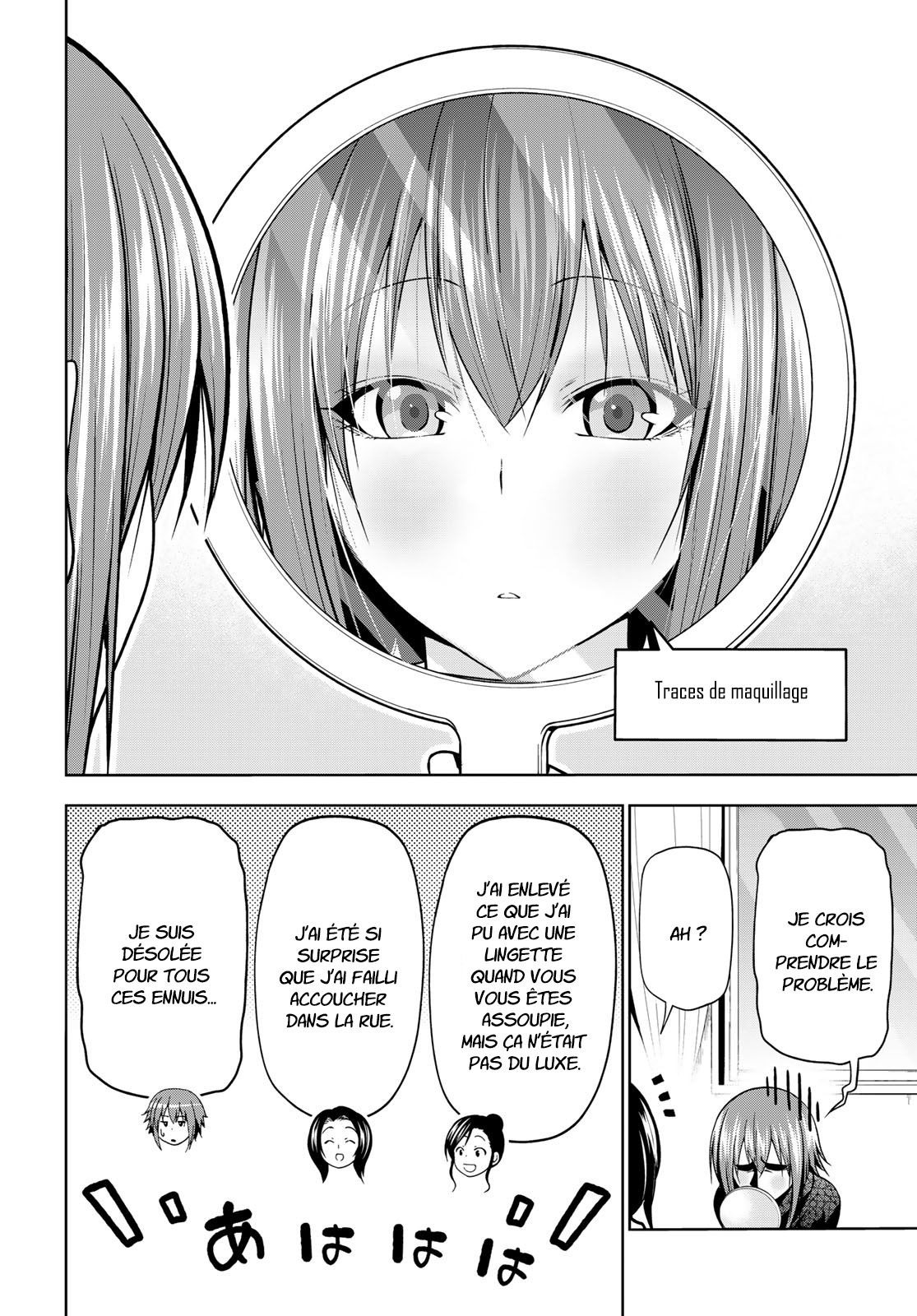 Read Grand Blue FR Manga Online