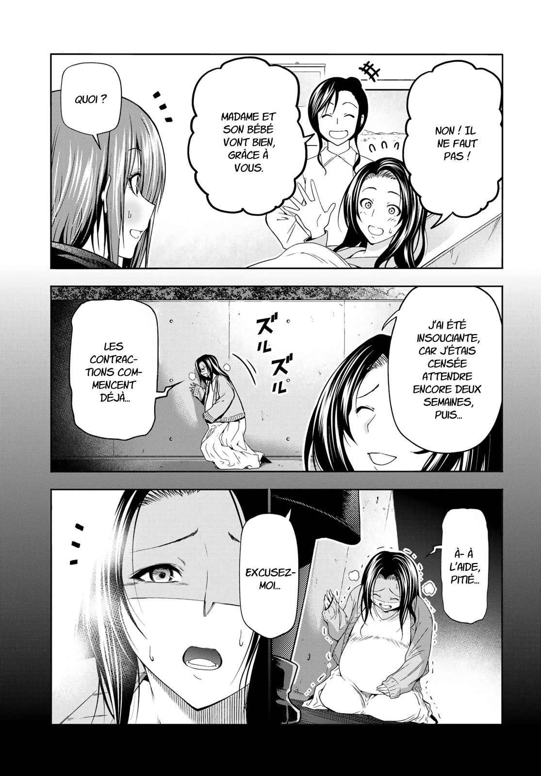 Read Grand Blue FR Manga Online