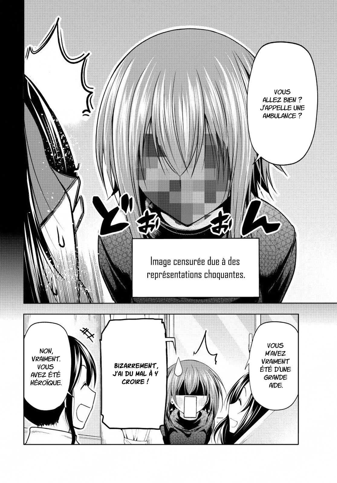 Read Grand Blue FR Manga Online