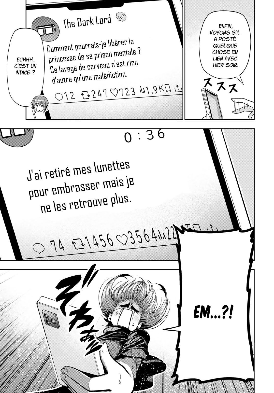 Read Grand Blue FR Manga Online
