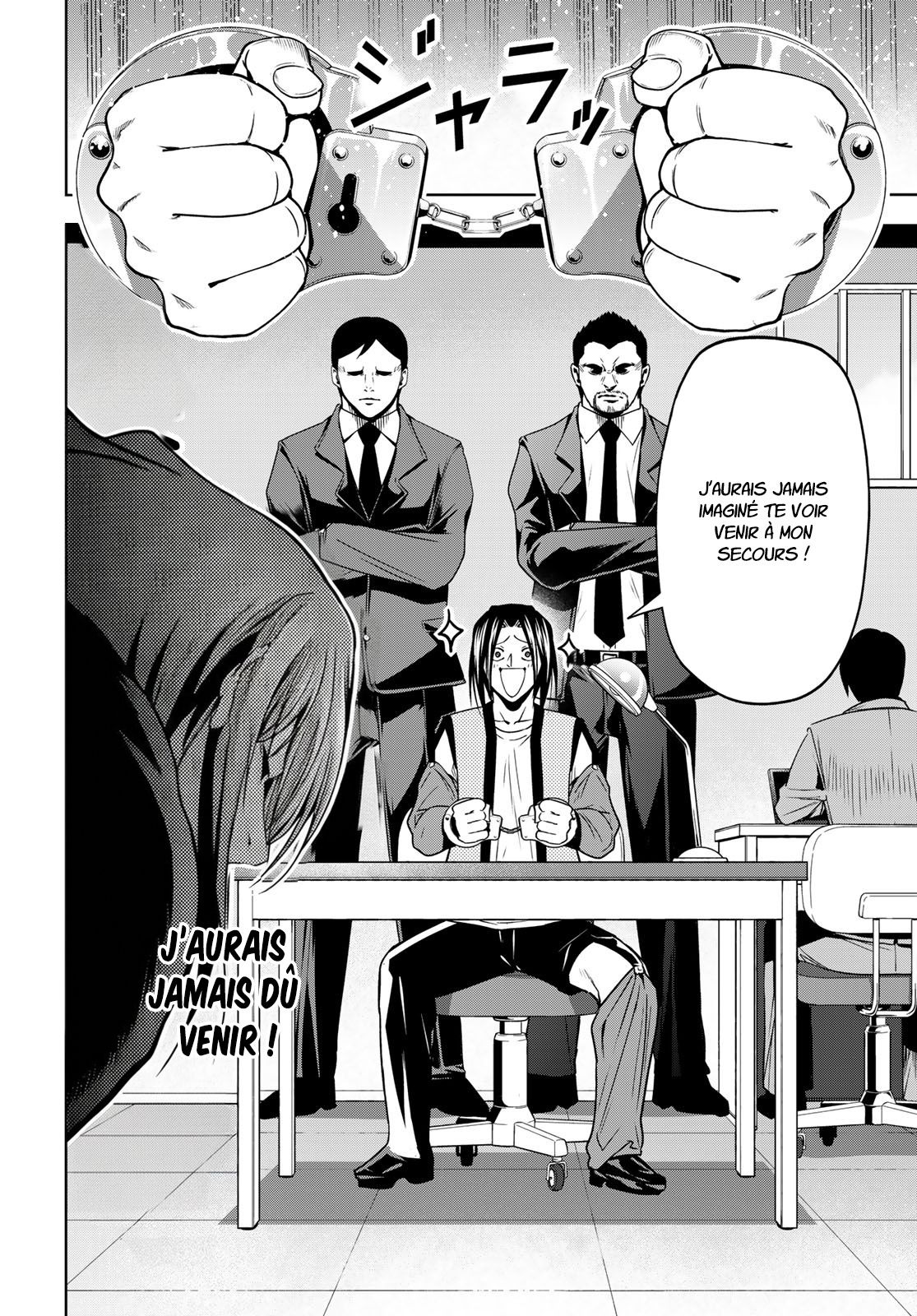 Read Grand Blue FR Manga Online