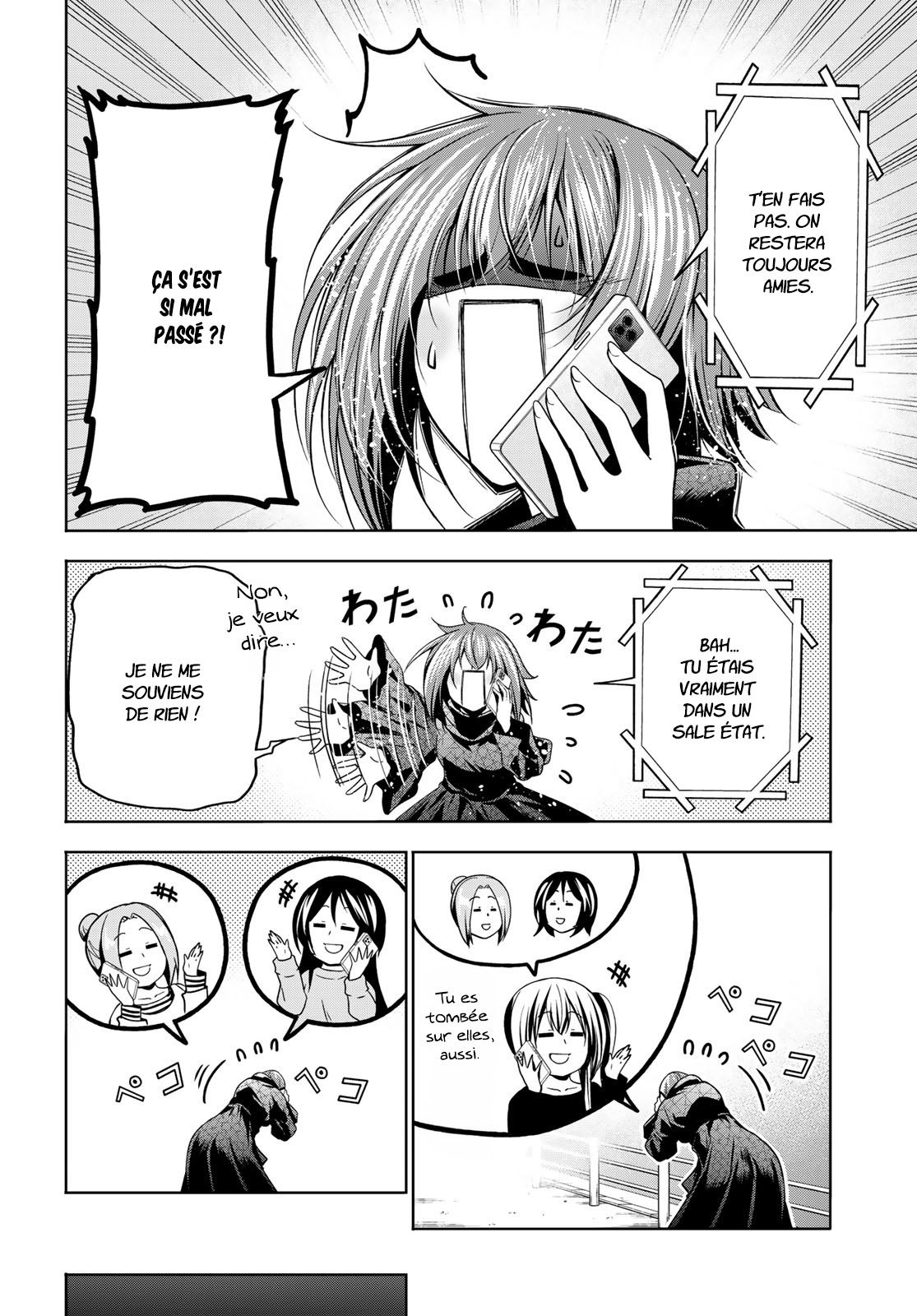 Read Grand Blue FR Manga Online