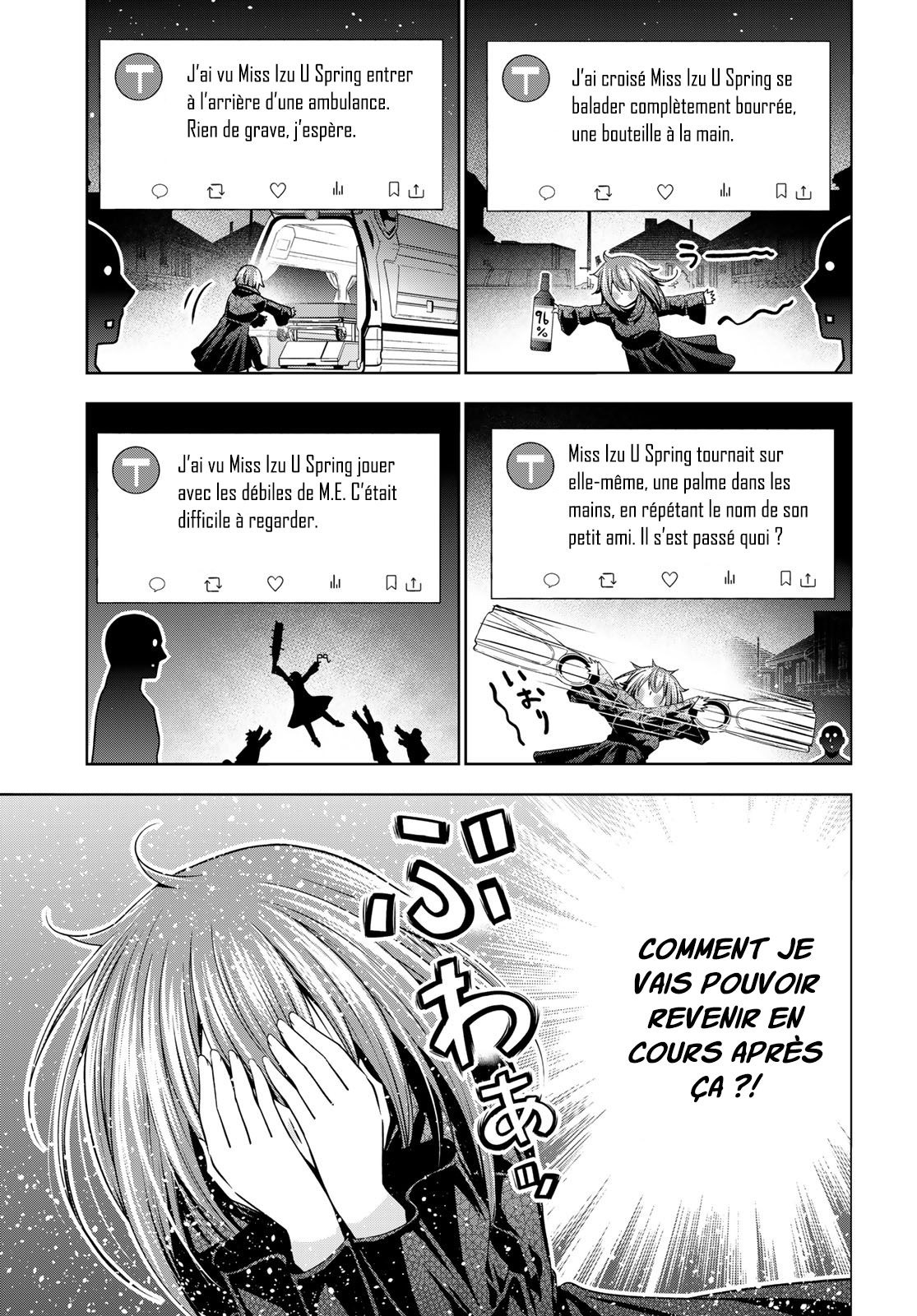 Read Grand Blue FR Manga Online