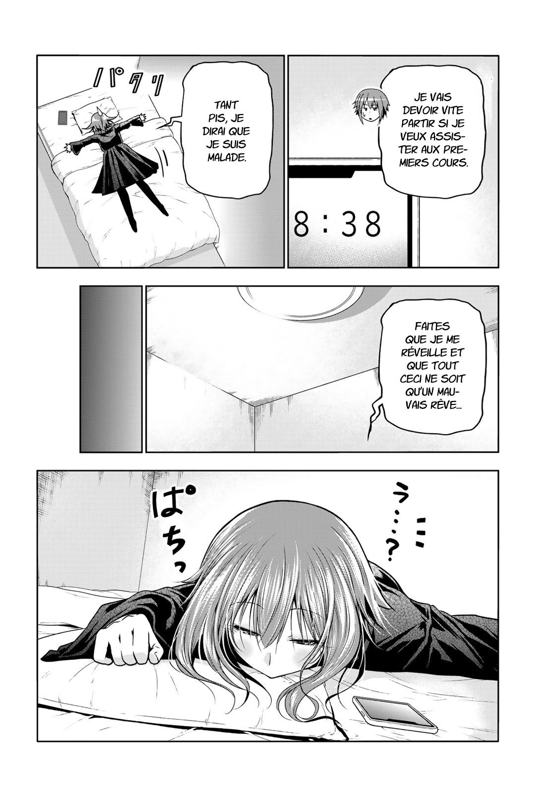 Read Grand Blue FR Manga Online