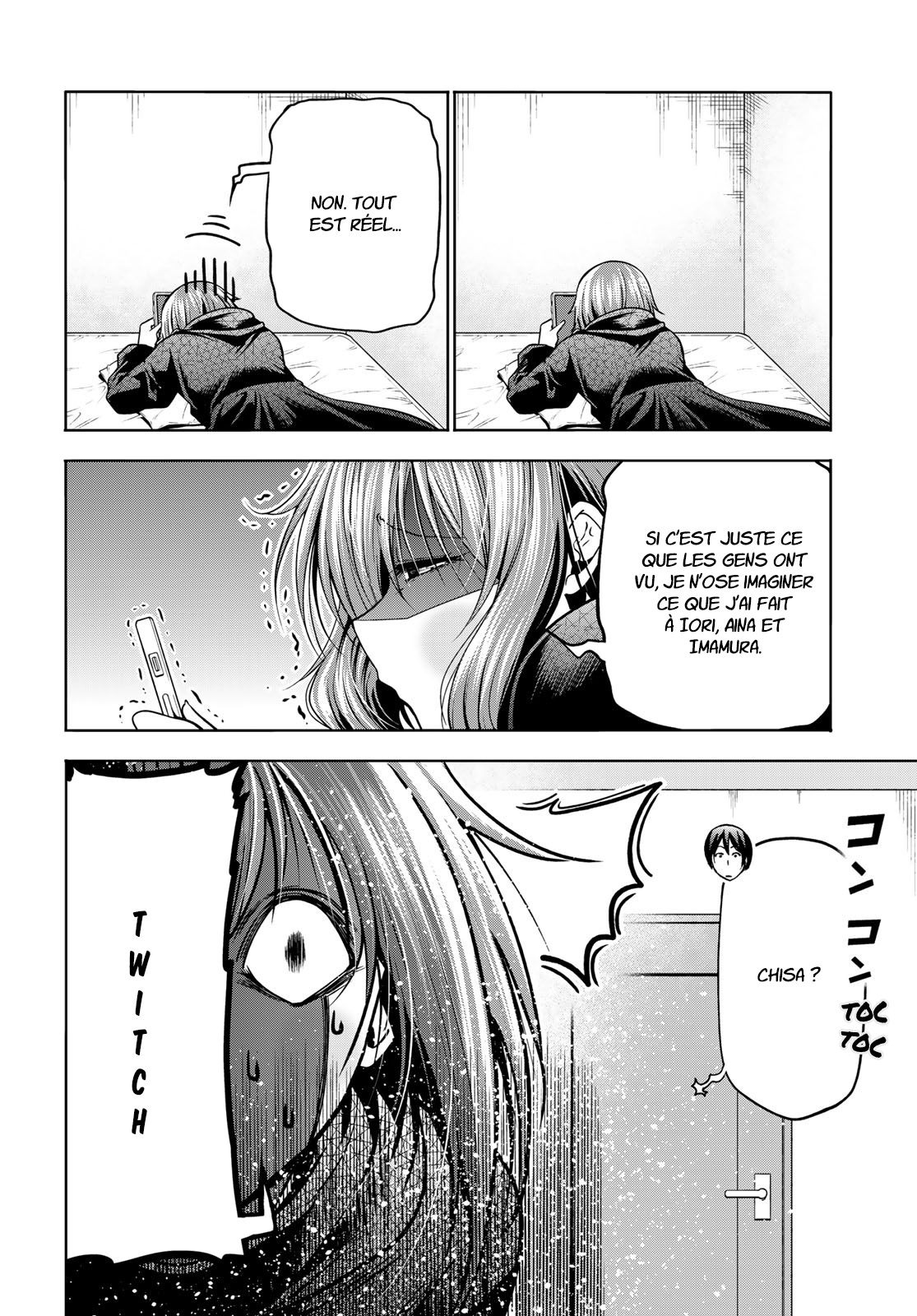 Read Grand Blue FR Manga Online