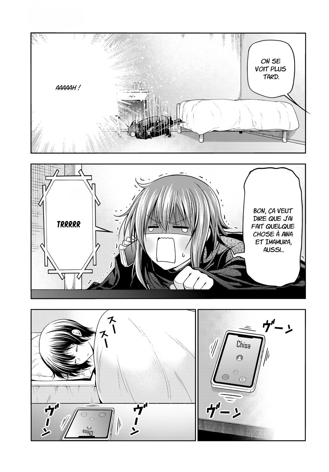Read Grand Blue FR Manga Online