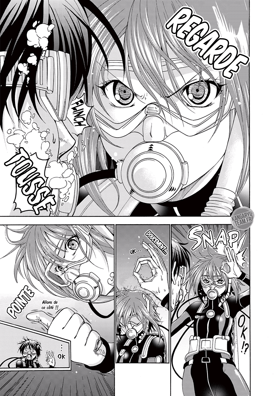 Read Grand Blue FR Manga Online