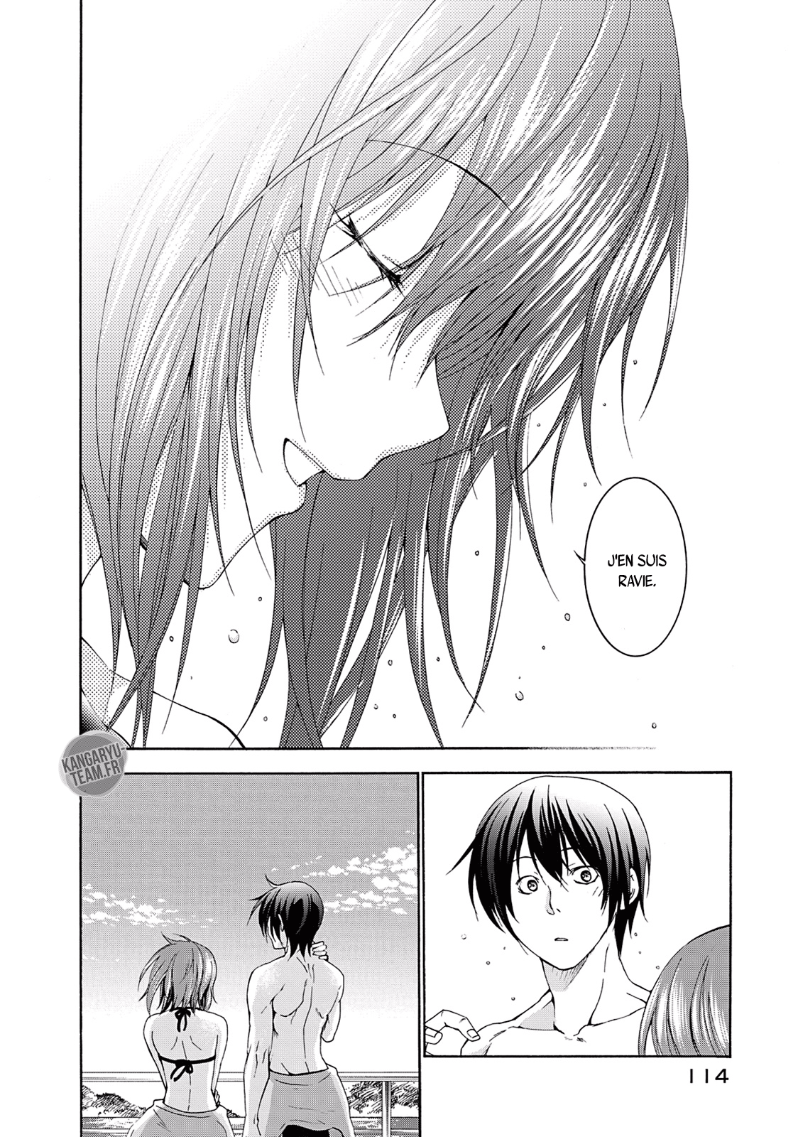 Read Grand Blue FR Manga Online