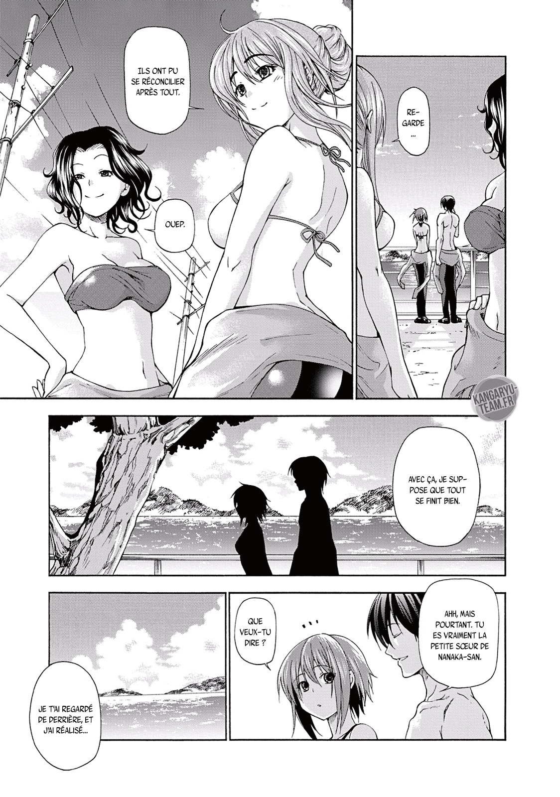 Read Grand Blue FR Manga Online