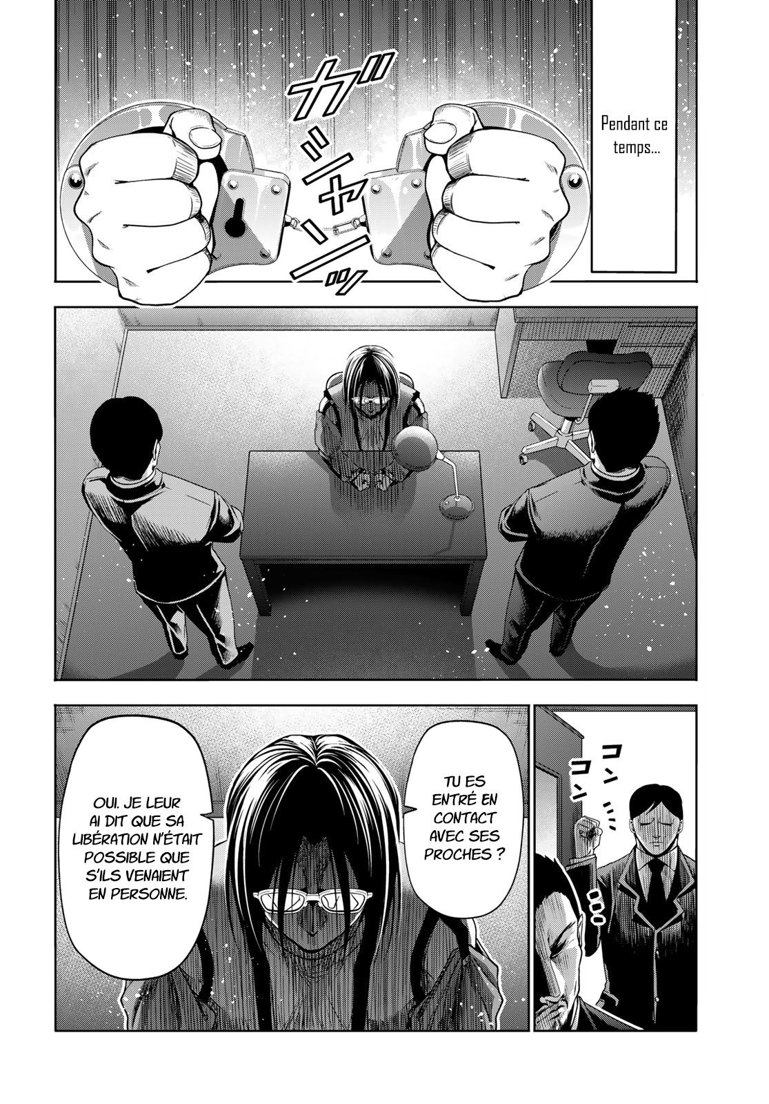 Read Grand Blue FR Manga Online