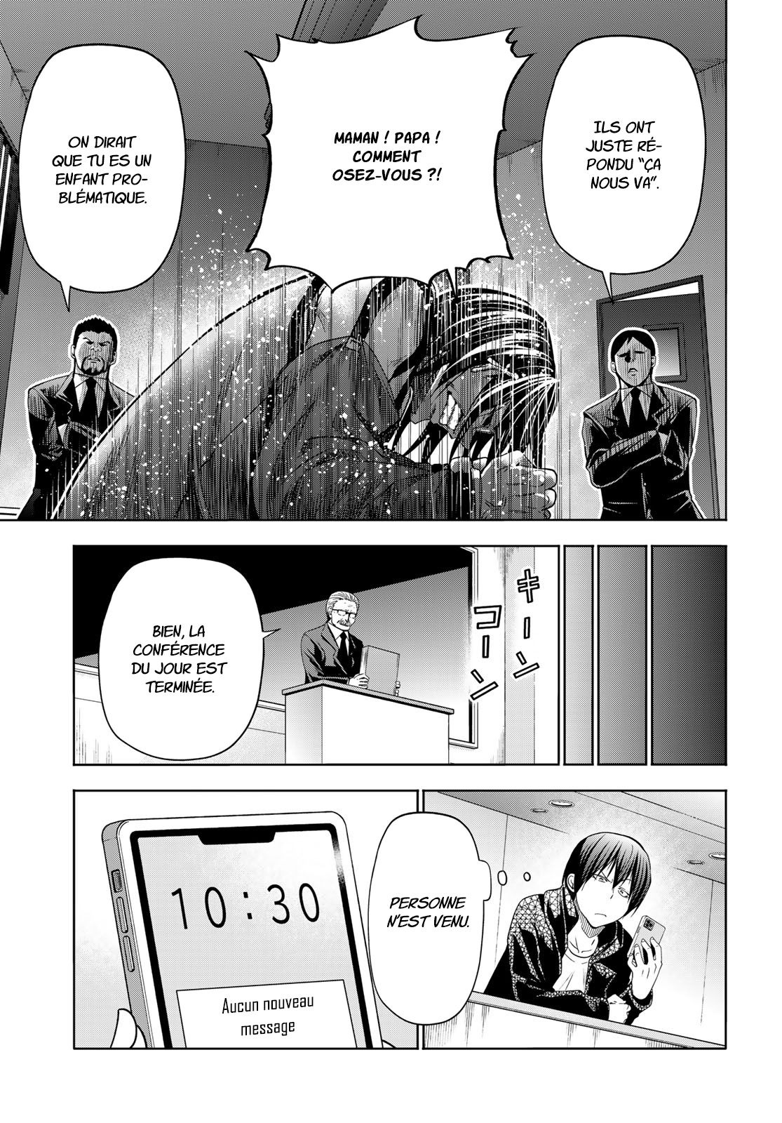 Read Grand Blue FR Manga Online