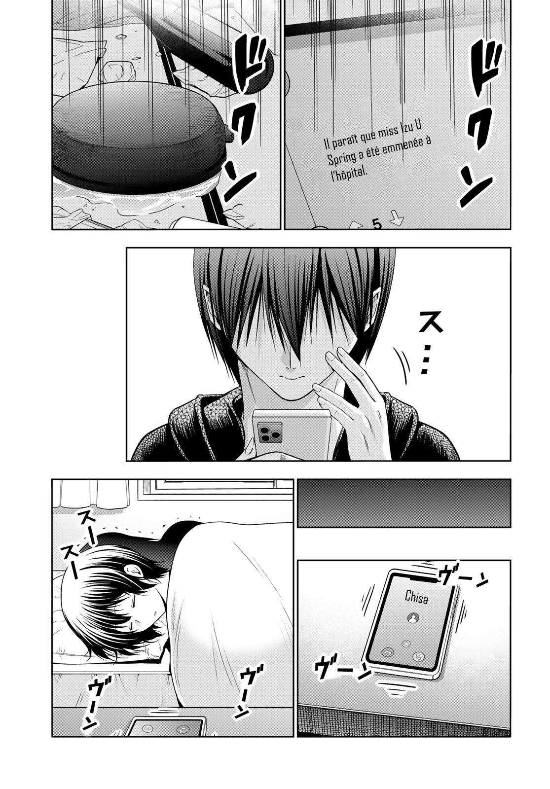 Read Grand Blue FR Manga Online