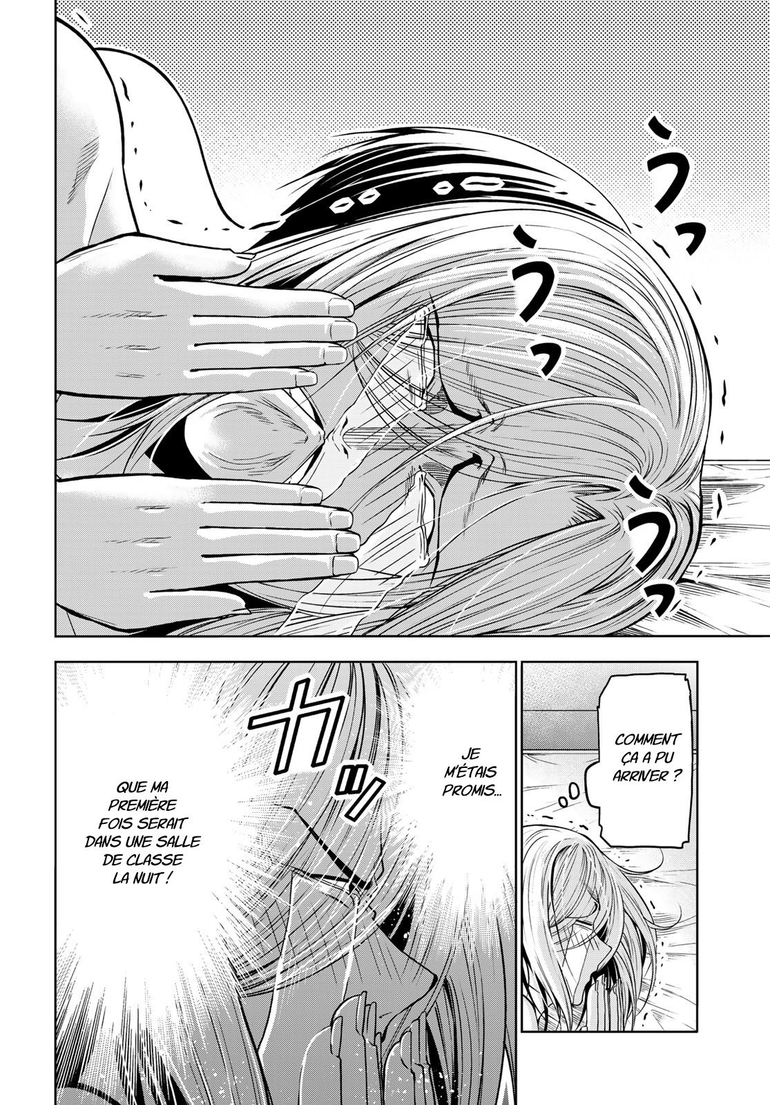 Read Grand Blue FR Manga Online