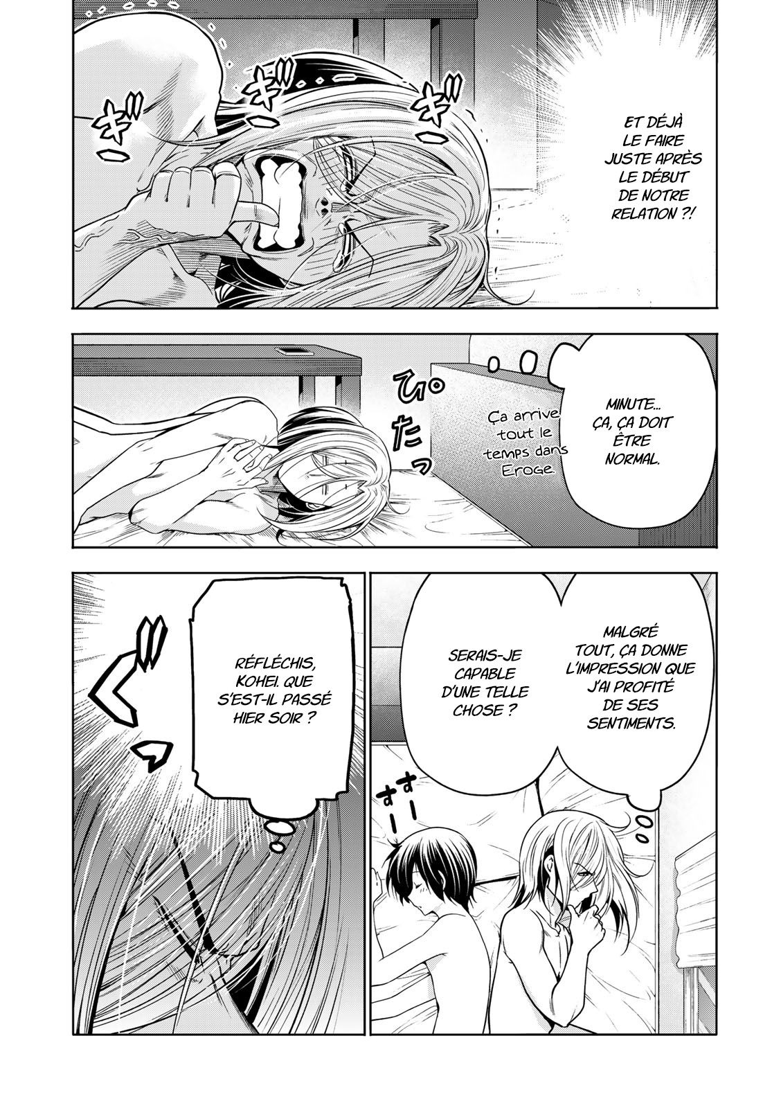 Read Grand Blue FR Manga Online
