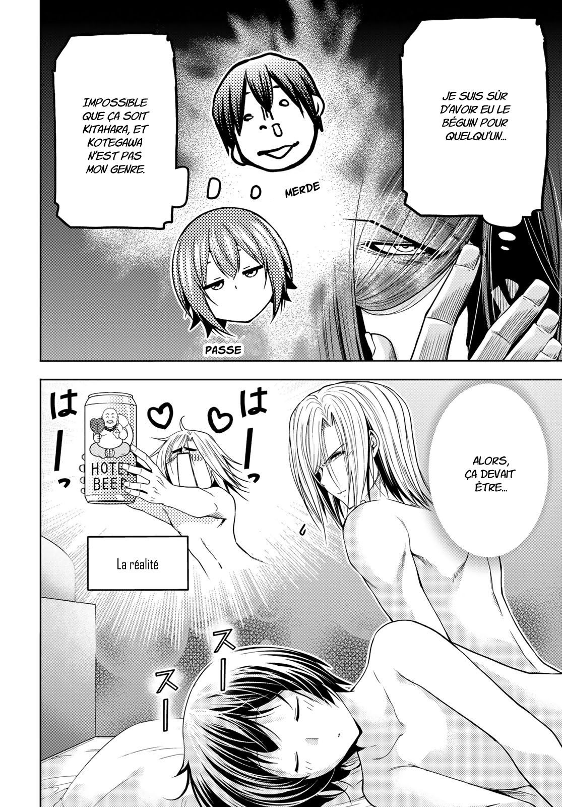 Read Grand Blue FR Manga Online