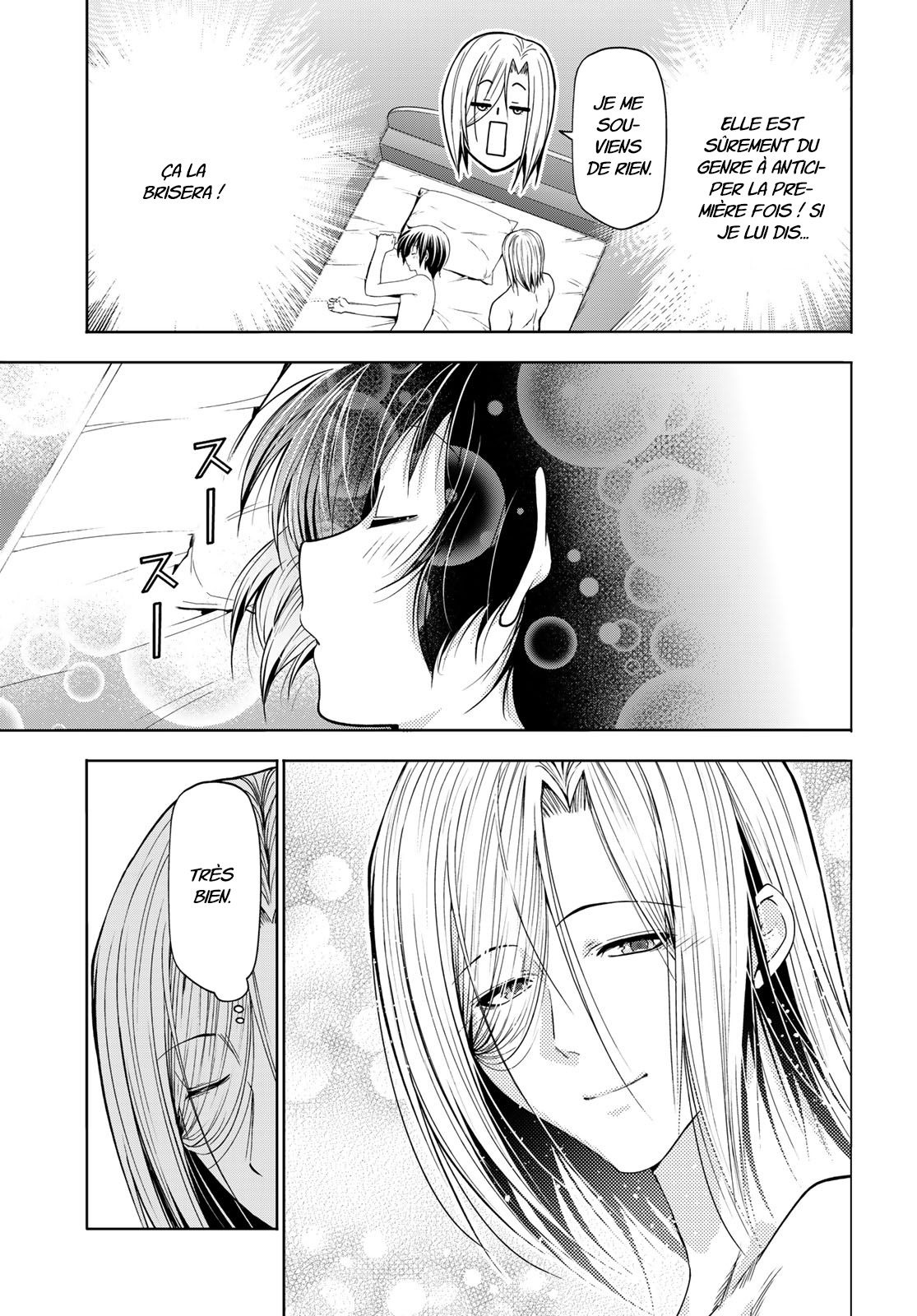 Read Grand Blue FR Manga Online