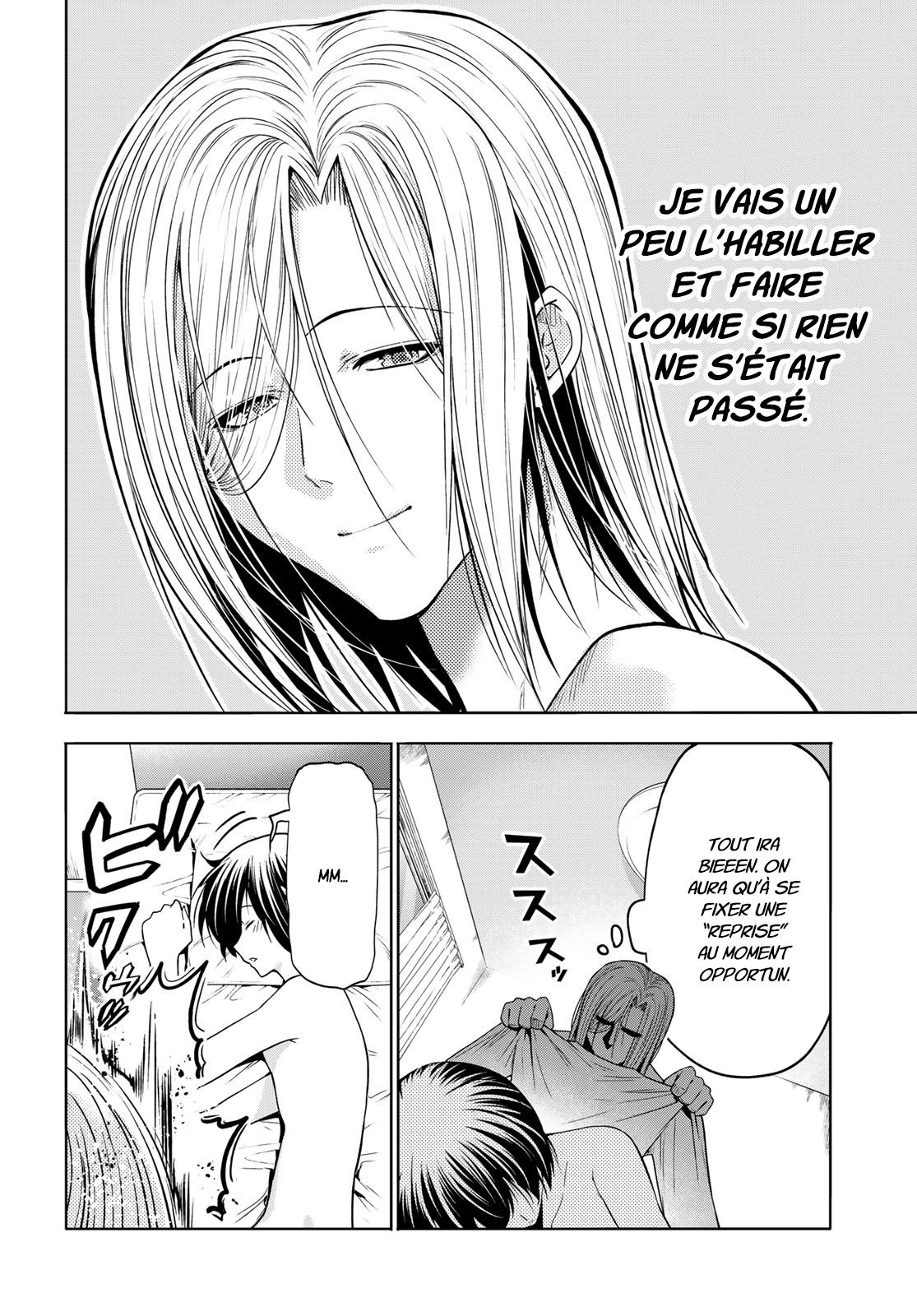 Read Grand Blue FR Manga Online