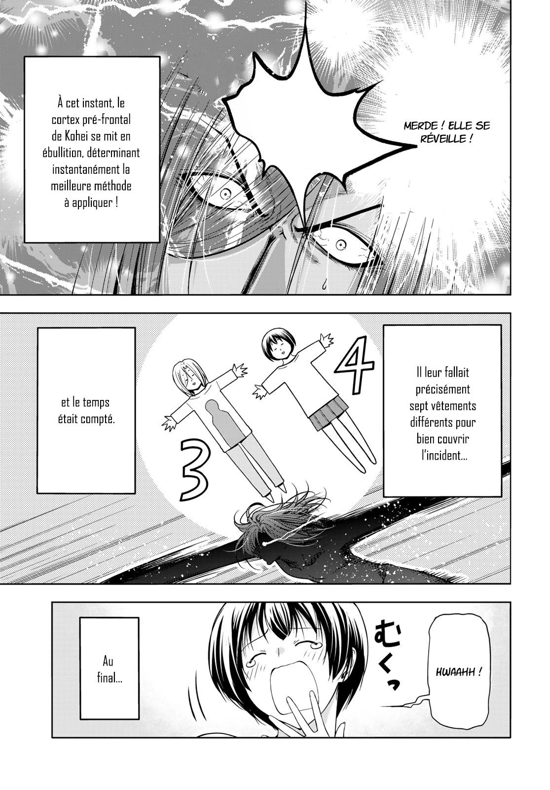 Read Grand Blue FR Manga Online