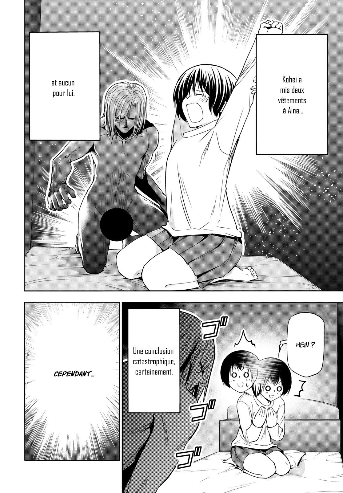 Read Grand Blue FR Manga Online