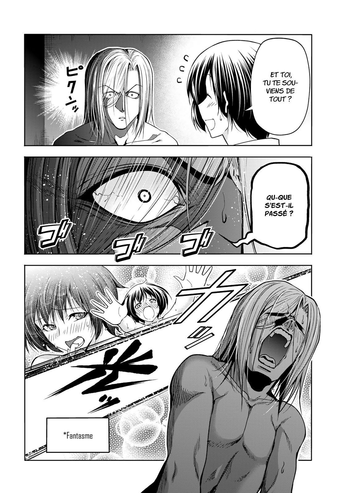 Read Grand Blue FR Manga Online