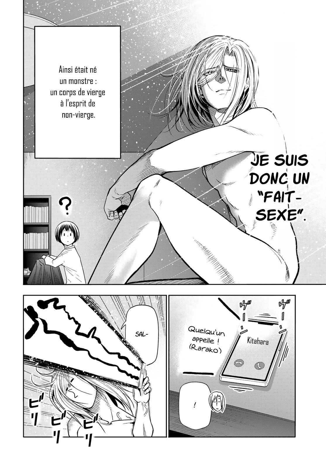 Read Grand Blue FR Manga Online