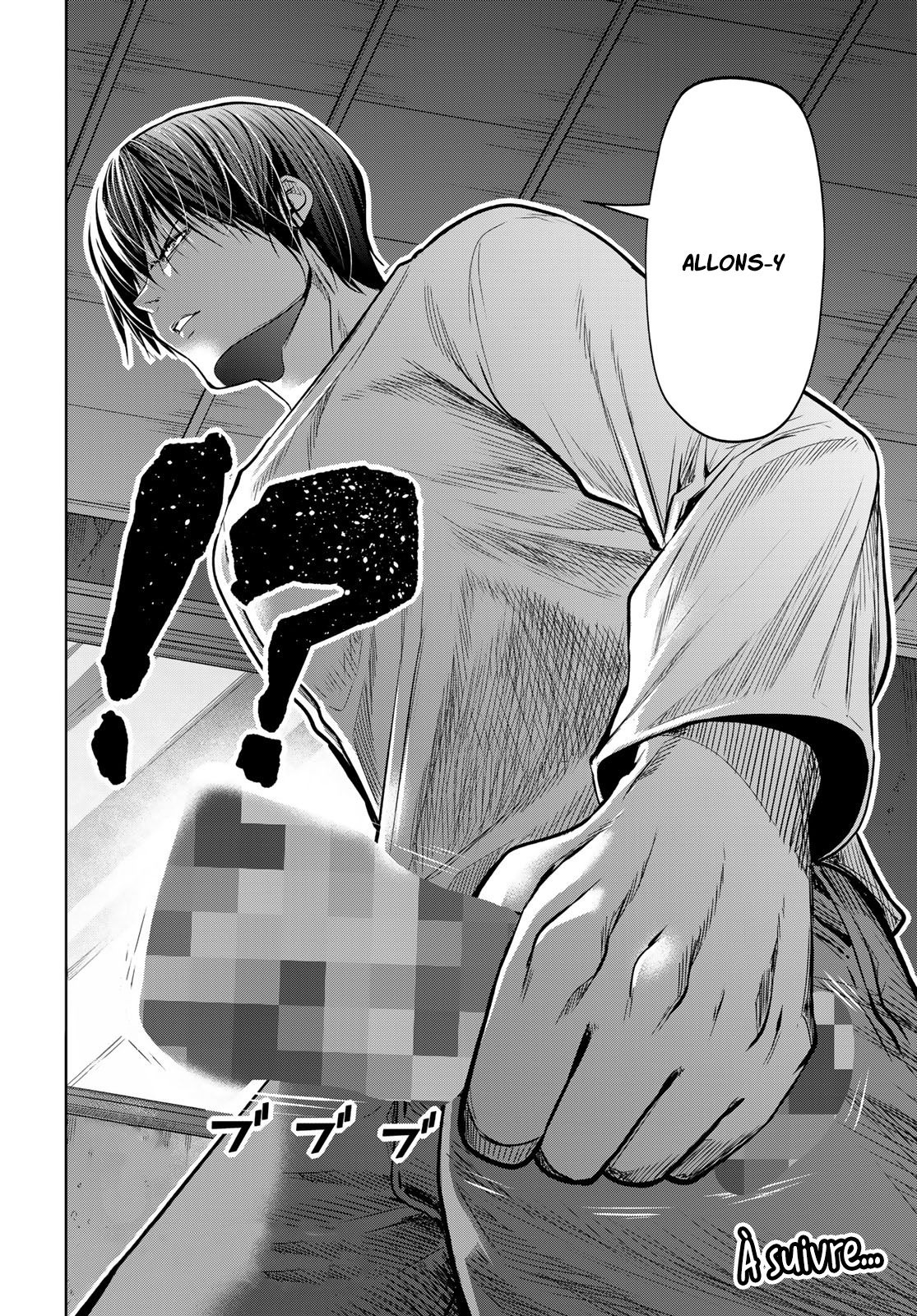 Read Grand Blue FR Manga Online