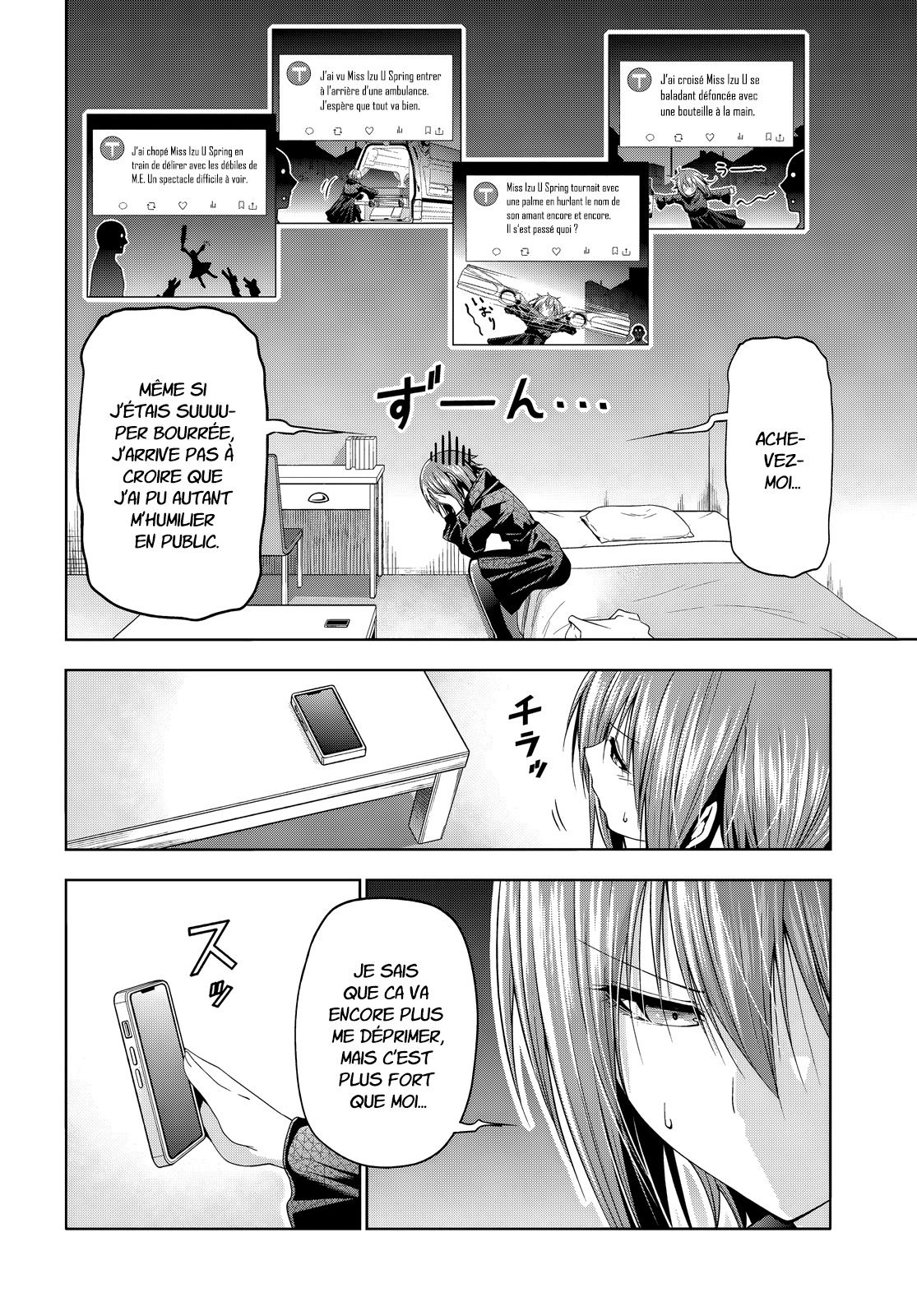 Read Grand Blue FR Manga Online