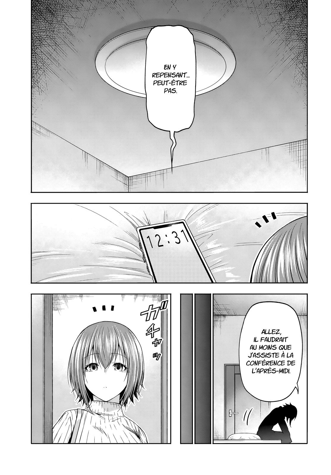 Read Grand Blue FR Manga Online